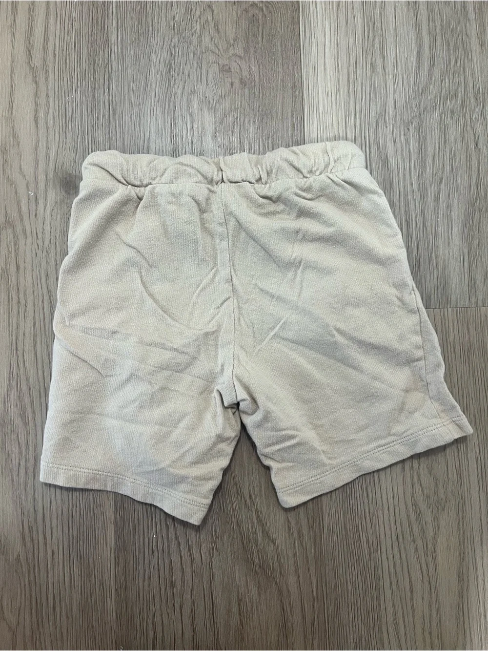Old Navy Toddler Boys 4T Shorts Lot of 3 Drawstring Pull On Cotton